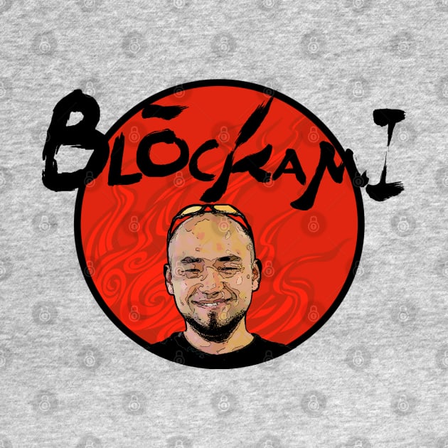 Hideki Kamiya - BlocKami - God of Blocking by MICROmor